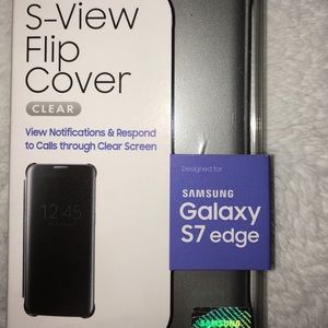 Galaxy S7 Edge Case